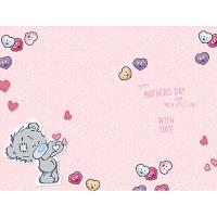 Mummy From Little Girl Me to You Bear Mother's Day Card Extra Image 1 Preview